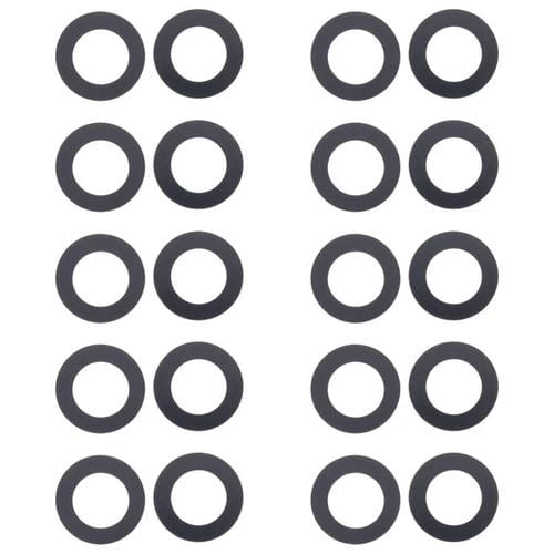 Lentes de Câmara Traseira Samsung Galaxy Z Flip6 SM-F741B (10 Unidades)