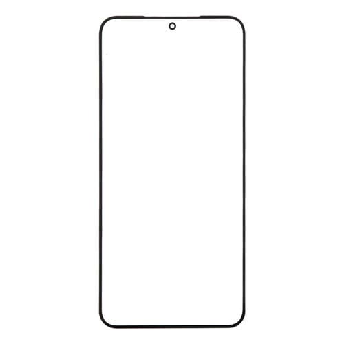 Lentes de Vidro Externo Samsung Galaxy S25 SM-S931B Ecrã Frontal com Adesivo OCA (10 Unidades)
