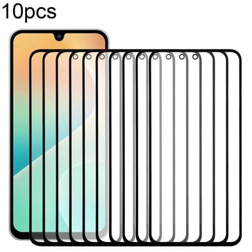 Glass Lens Outer Screen Samsung Galaxy M36 SM-M366B Adhesive OCA (10 Units)