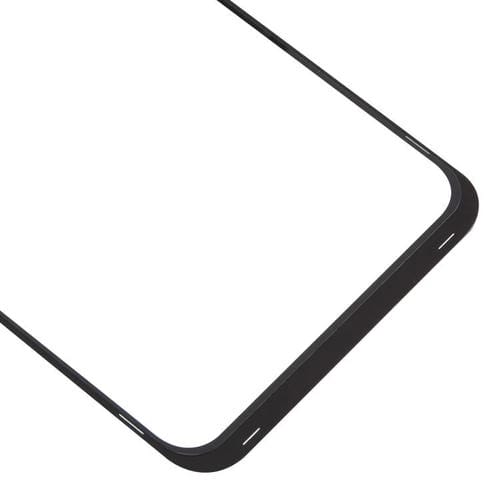 Glaslinsen außen Samsung Galaxy A26 SM-A266B mit OCA-Klebstoff (10 Stück)
