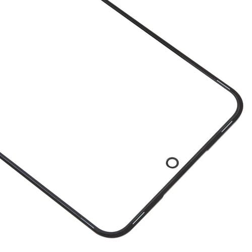 Lentes de Vidro Exteriores Samsung Galaxy A06 5G SM-A066B Ecrã Frontal com Adesivo OCA (10 Unidades)