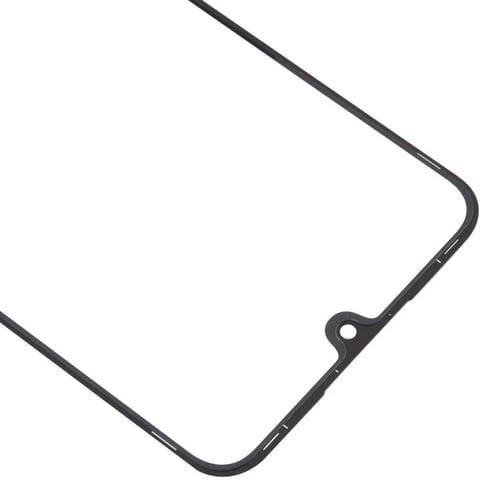 Lentes de Vidro Exteriores Samsung Galaxy A16 5G SM-A166B Ecrã Frontal com Adesivo OCA (10 Unidades)