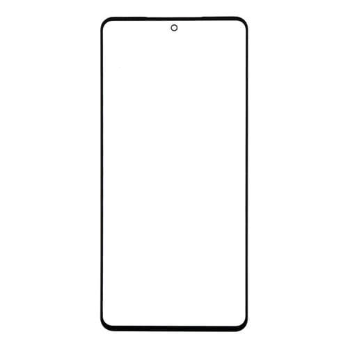 Lentes de Vidro Externo Samsung Galaxy M55s SM-M558B Ecrã Frontal com Adesivo OCA (10 Unidades)