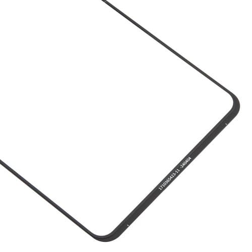 Lentes de Vidro Externo Samsung Galaxy M55s SM-M558B Ecrã Frontal com Adesivo OCA (10 Unidades)