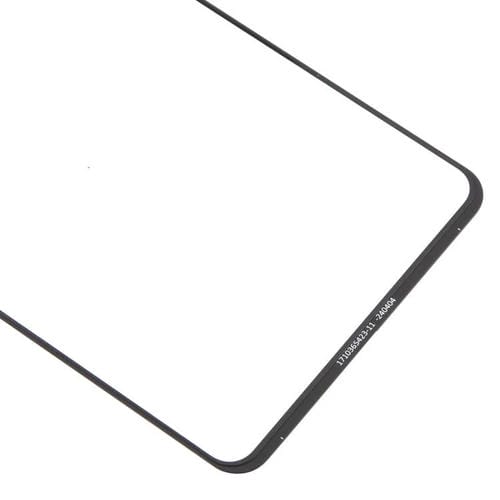 Lentes de Vidro Externo Samsung Galaxy M55 SM-M556B Ecrã Frontal com Adesivo OCA (10 Unidades)