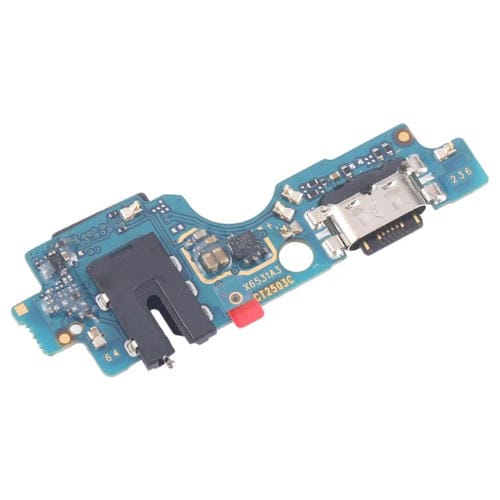 Placa de puerto de carga OEM para Infinix Smart 9 HD X6532C