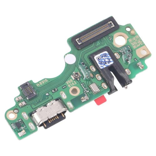 Placa de puerto de carga OEM para Infinix Hot 50 Pro 4G X6881