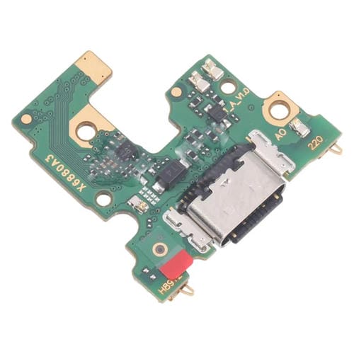 Placa de puerto de carga OEM para Infinix Hot 50 Pro+ 4G X6880