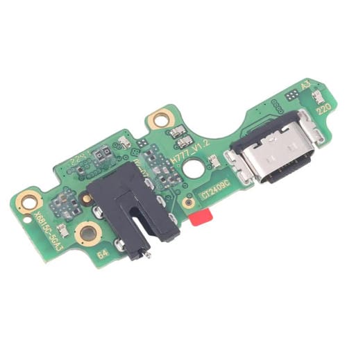 Placa de puerto de carga OEM para Infinix Zero 5G 2023 X6815C