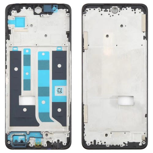 Para Realme 11 5G RMX3780 Carcasa frontal LCD Marco Placa de bisel