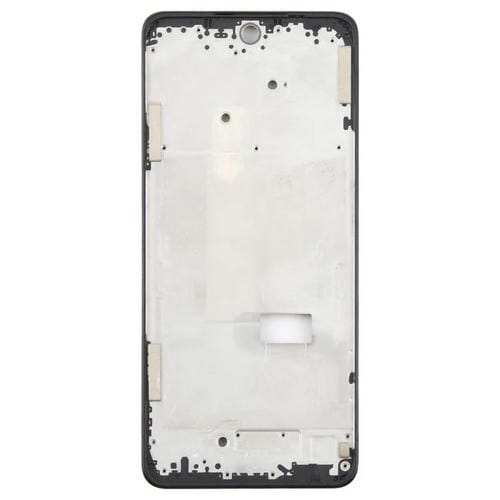 Para Realme Narzo 60x RMX3782 RMX3710 Carcasa frontal LCD Marco Placa de bisel