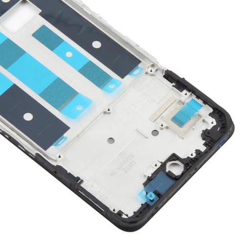Para Realme 11x 5G RMX3785 Carcasa frontal LCD Marco Placa de bisel