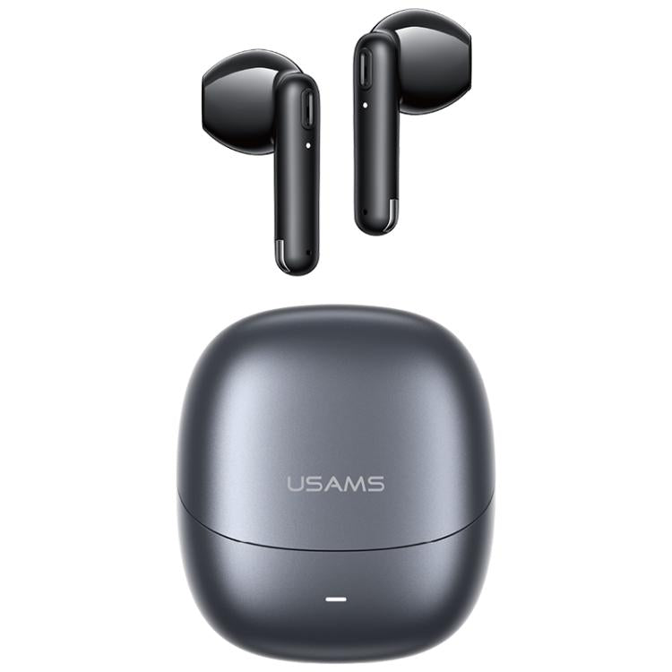 Auriculares inalámbricos Bluetooth USAMS Echo E03 TWS de media oreja (deslustrados)