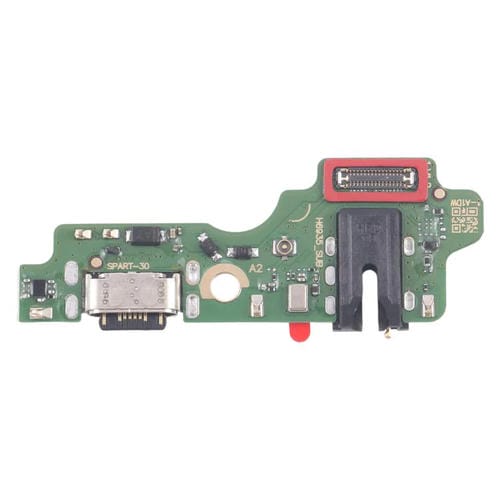 Placa de puerto de carga OEM con iC para Tecno Spark 30 4G KL6