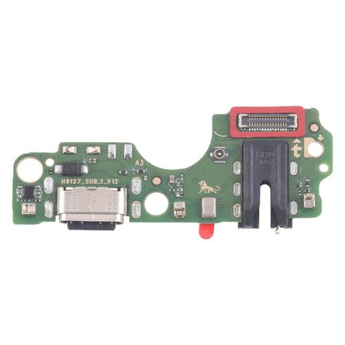 Placa de puerto de carga OEM BF7 para Tecno Pop 7 Pro con iC