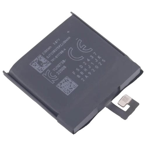 Reemplazo de batería para Apple Watch Ultra 49 mm A2749 542 mAh