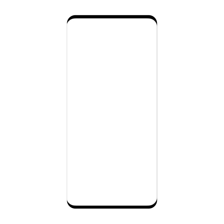 Para Huawei Mate 40 / Mate 40e 5g / Mate 40e 4g 9h 3D HD Curved Edge de borde de cristal templado