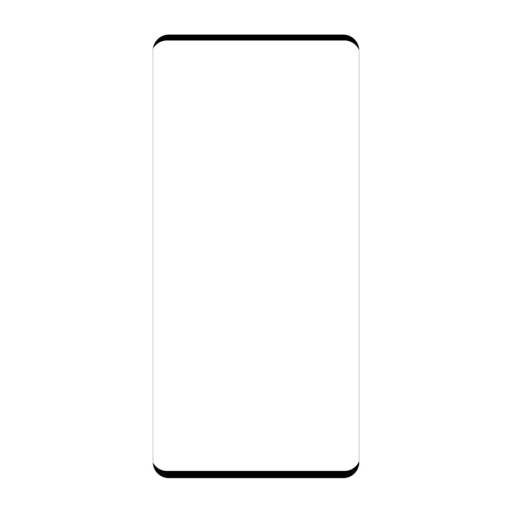 Para Huawei Mate 40 RS Porsche Design 25 PCS 9H 3D HD Película de vidrio templado con borde curvo