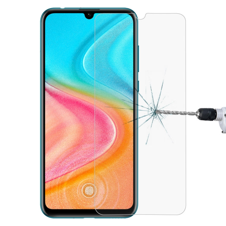 Para Huawei Honor 20 Lite 0.26mm 9H 2.5D Película de vidrio templado