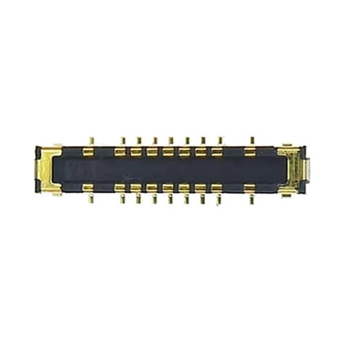 Conector FPC de Escáner de Radar Láser 14 Pines en Cable Flex Apple iPhone 12 / 13 Pro / 13 Pro Max / 13 Mini / 14 / 14 Plus / 14 Pro Max