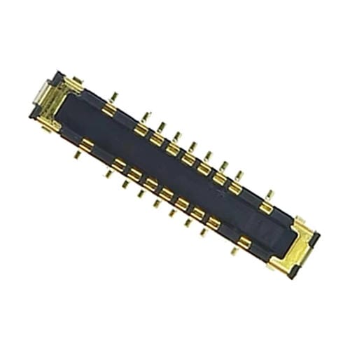 Conector FPC de Escáner de Radar Láser 14 Pines en Cable Flex Apple iPhone 12 / 13 Pro / 13 Pro Max / 13 Mini / 14 / 14 Plus / 14 Pro Max