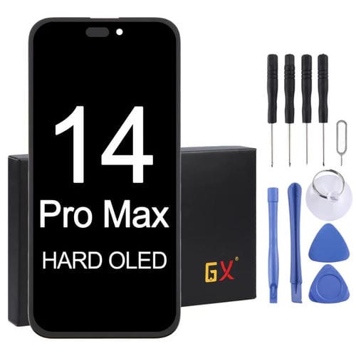 Full Screen OLED GX Hard for iPhone 14 Pro Max
