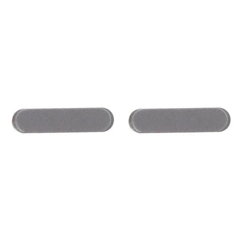 Pulsante di controllo del volume Apple iPad Air 11 pollici (2024) e Air 13 pollici (2024) (Grigio)