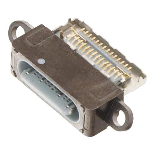 Connettore Porta di Ricarica Apple iPad Air 11 pollici (2024) e Air 13 pollici (2024) (Blu)