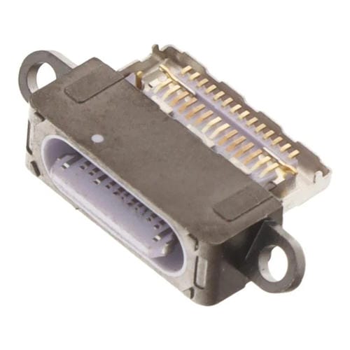 Connettore di Carica Apple iPad Air 11 e 13 pollici (2024) (Viola)