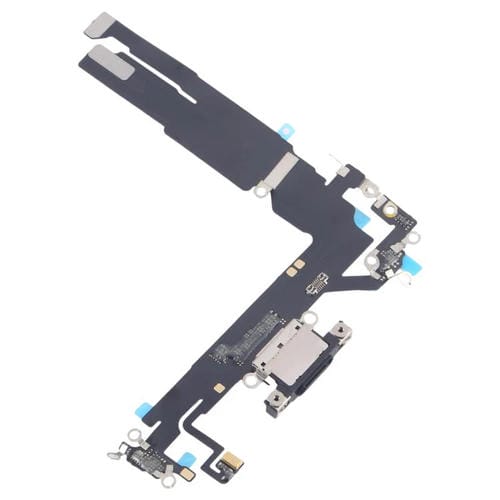 Câble Flex Port de Charge Apple iPhone 16 (Noir)