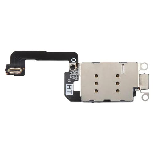 Support Carte SIM Double Apple iPhone 16 Plus avec Câble Flex