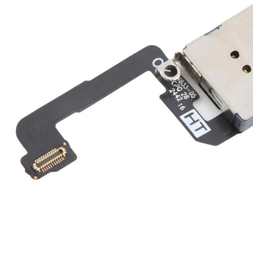 Support Carte SIM Double Apple iPhone 16 Plus avec Câble Flex