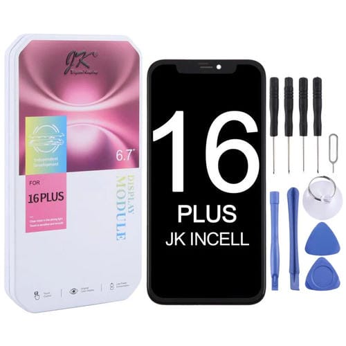 Écran Complet JK Incell Pomme iPhone 16 Plus