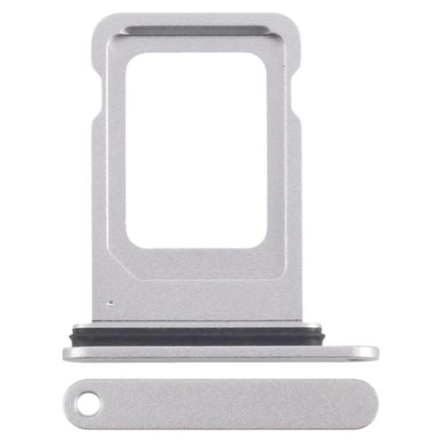 SIM-Kartenfach Apple iPhone 16E (Silber)