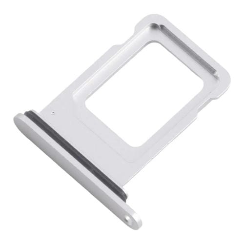 SIM-Kartenfach Apple iPhone 16E (Silber)