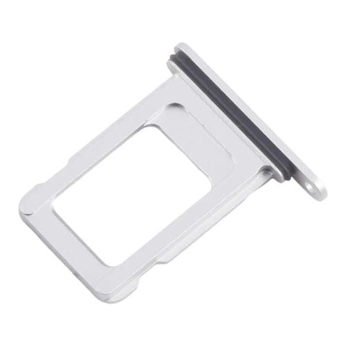 SIM-Kartenfach Apple iPhone 16E (Silber)