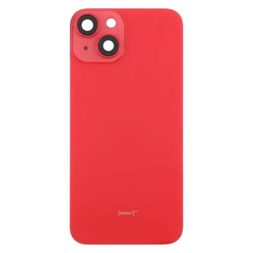 Coperchio Posteriore della Batteria con Cornice Centrale Apple iPhone 14 (Rosso) Versione Cinese