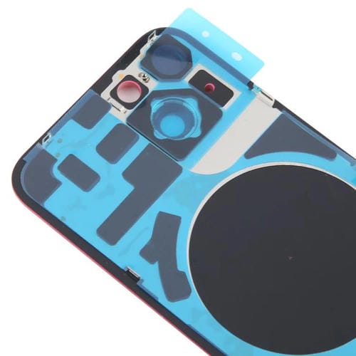 Coperchio Posteriore della Batteria con Cornice Centrale Apple iPhone 14 (Rosso) Versione Cinese