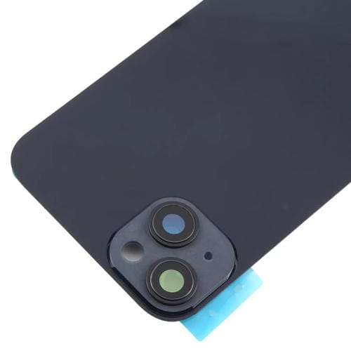 Coperchio Posteriore della Batteria con Cornice Centrale Apple iPhone 14 Plus (Versione Cinese) (Nero)