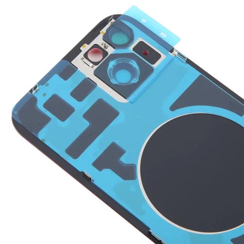 Back Battery Cover with Central Frame Apple iPhone 14 Plus (Red) Chinese Version