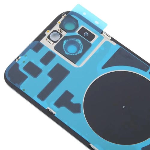 Couvercle arrière de batterie avec cadre central Apple iPhone 14 Plus (UE, Bleu)