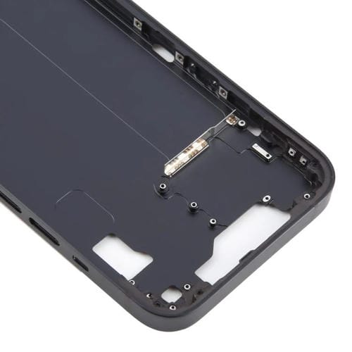 Piastra del Bezel del Frame Centrale Apple iPhone 14 (Nero)