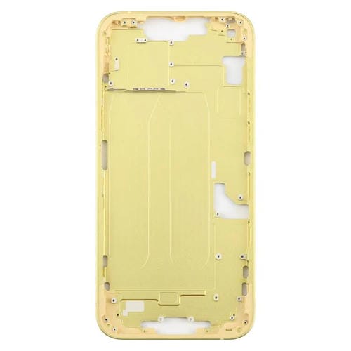 Marco Centrale Apple iPhone 14 Plus (Giallo)