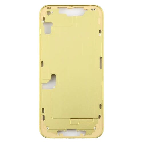 Marco Centrale Apple iPhone 14 Plus (Giallo)