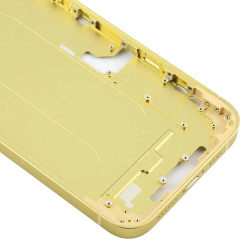 Marco Centrale Apple iPhone 14 Plus (Giallo)