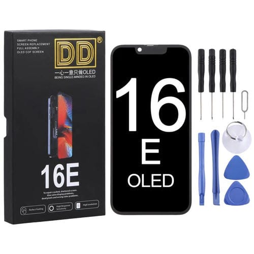 Schermo OLED Soft DD Apple iPhone 16e