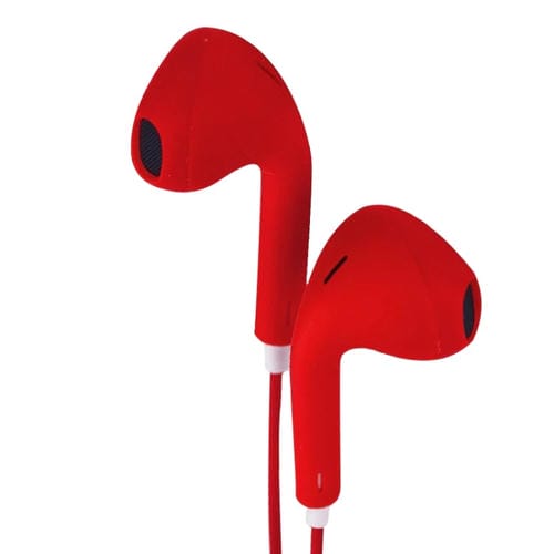 Auriculares Deportivos Inalámbricos Bt-10 Bluetooth Micrófono Para Teléfono (Rojo)