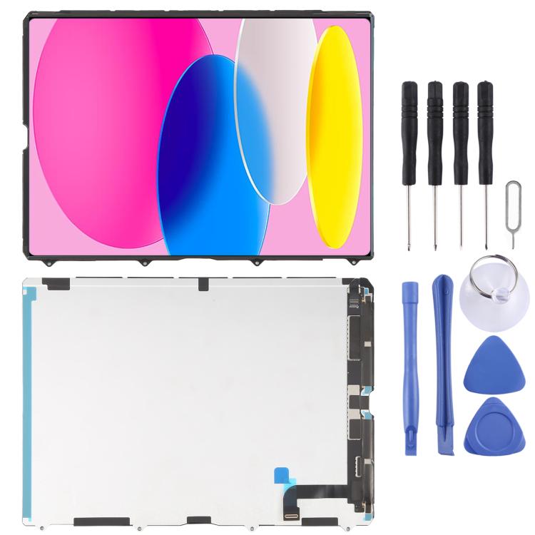 Ecrã LCD FOG Apple iPad 11.ª Geração (2025) Modelos A3355 A3356 A3354