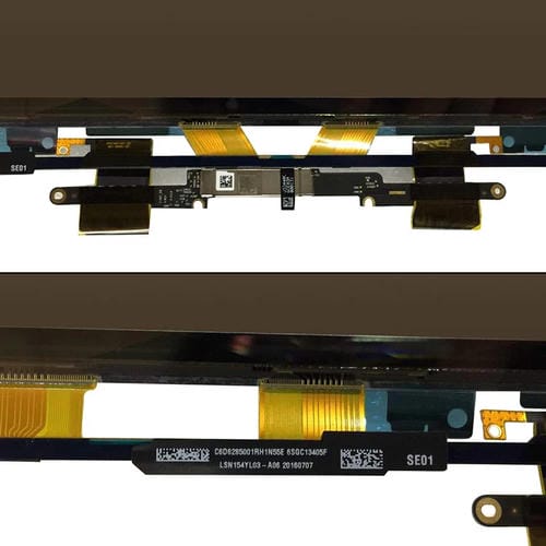 Internal Display Screen Apple MacBook Pro Retina 15 Inches A1707