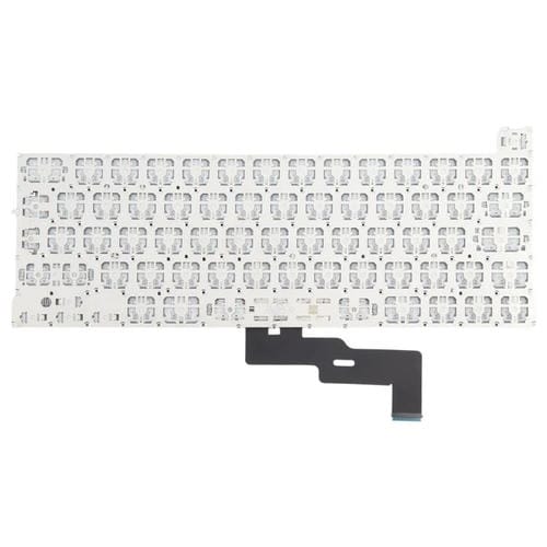 Apple MacBook Pro Retina 13 Pulgadas M1 A2338 Teclado Versión Árabe Retorno de Carro Grande